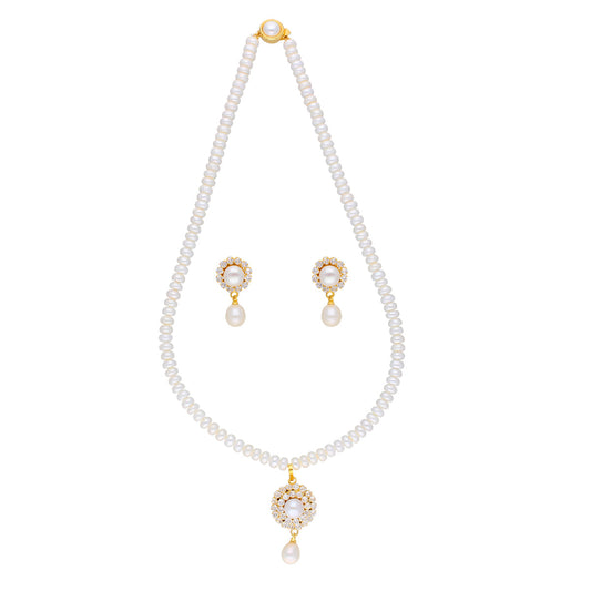 J Pearls Royal Pearl Set