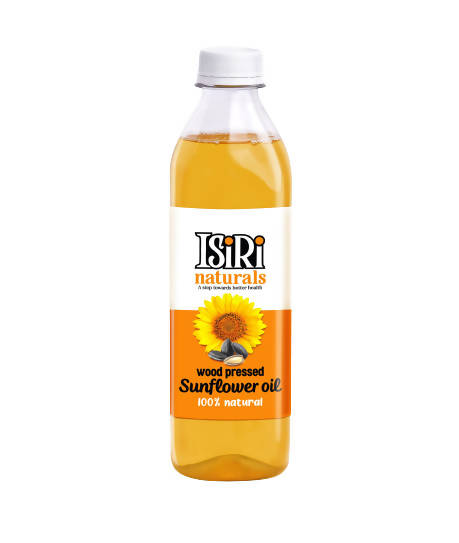 Isiri Wood Pressed Sunflower Oil - Isiri Farms