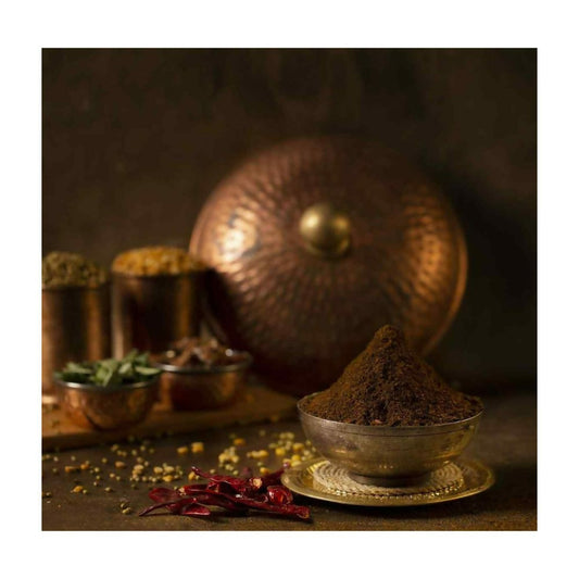 Jandhyala Foods Karivepaku Podi