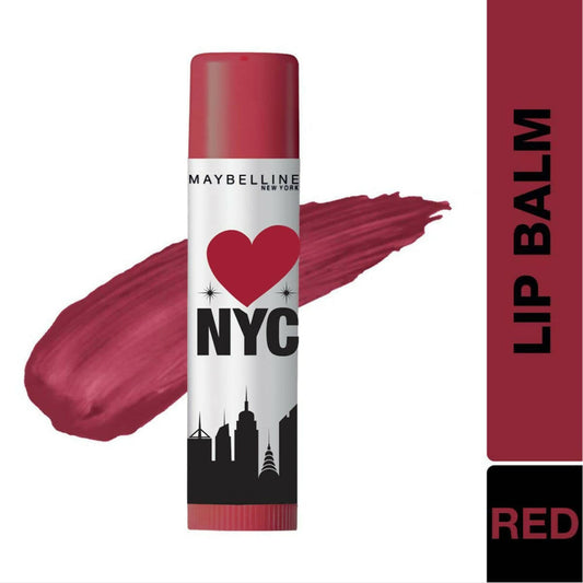 Maybelline New York Baby NYC Lip Balm - Highline Wine - Swadesiicart
