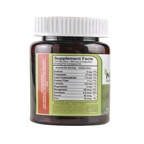 Cipzer Noni Capsules - Cipzer Herbals