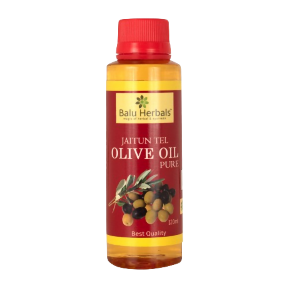 Balu Herbals Olive Oil - Balu Herbals