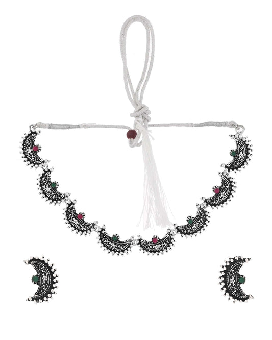 Jewels Nest Perfect Blend of Antique Aesthetic and Modern Styling for Special Occasions - Swadesiicart