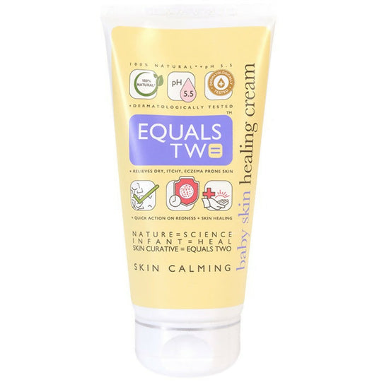 Equals Two Baby Skin Healing Cream