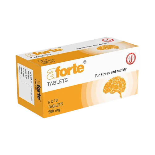 Dr. Jrk's Aforte Tablets | Swadesiicart
