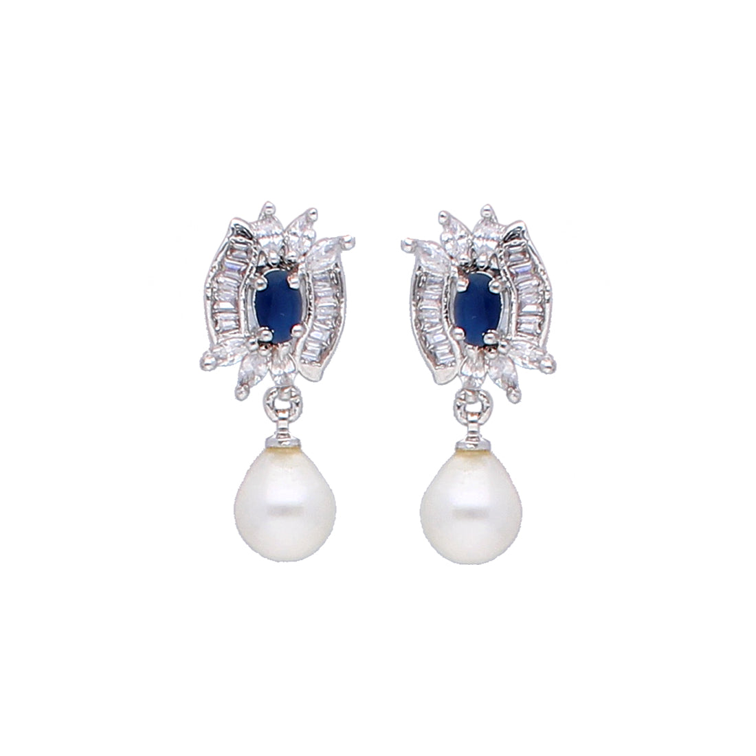 J Pearls Preety Pearl Earrings - Real Pearl Jewelry - J Pearls