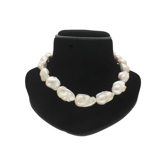 J Pearls Liora Mother Of Pearl Set - Swadesiicart