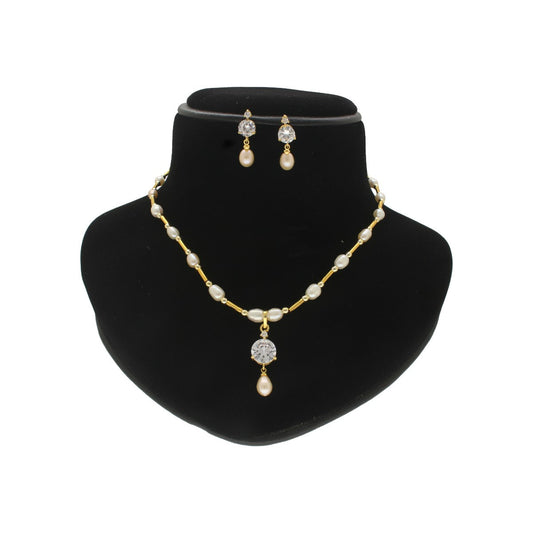 J Pearls Remy Pearl Pendant Set