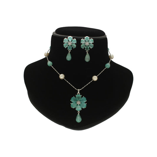 J Pearls Carali Pearl Pendant Set