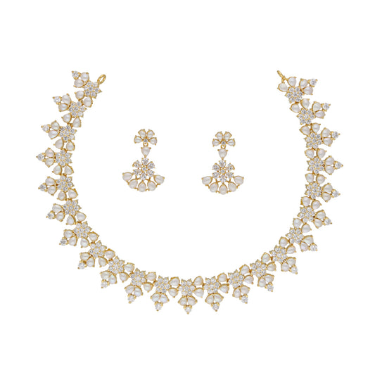 J Pearls Sarah Necklace Set - Real Pearl Jewelry - J Pearls