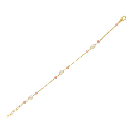 J Pearls The Dreamer Pearl Bracelet - Swadesiicart