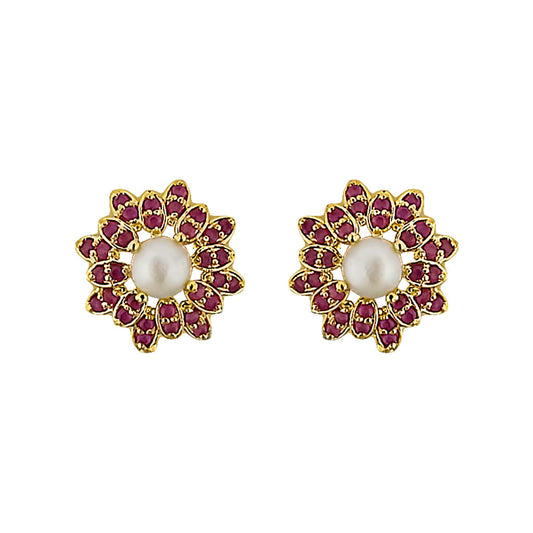 J Pearls Amazing Grace Pearl Earrings - Real Pearl Jewelry - J Pearls