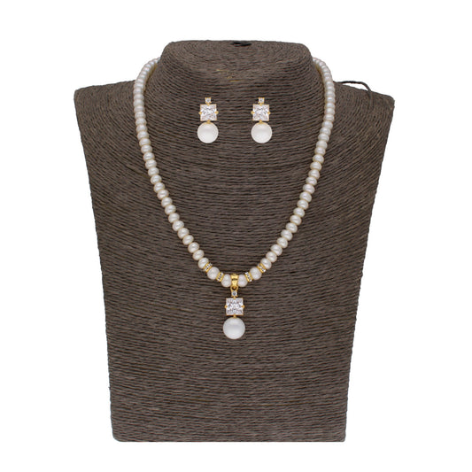 J Pearls Amazing Drop Pearl Set - Real Pearl Jewelry - J Pearls