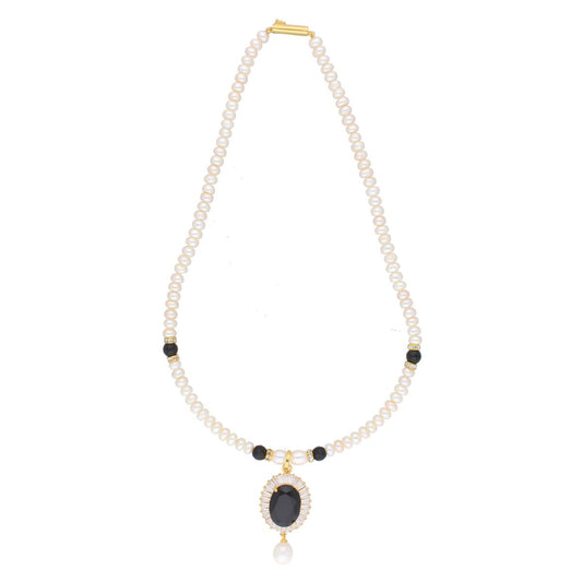 J Pearls Abanti Pearl Set - Real Pearl Jewelry