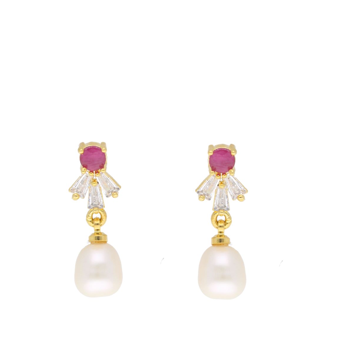 J Pearls Dheivachelvi Pearl Choler - Real Pearl Jewelry - Swadesiicart