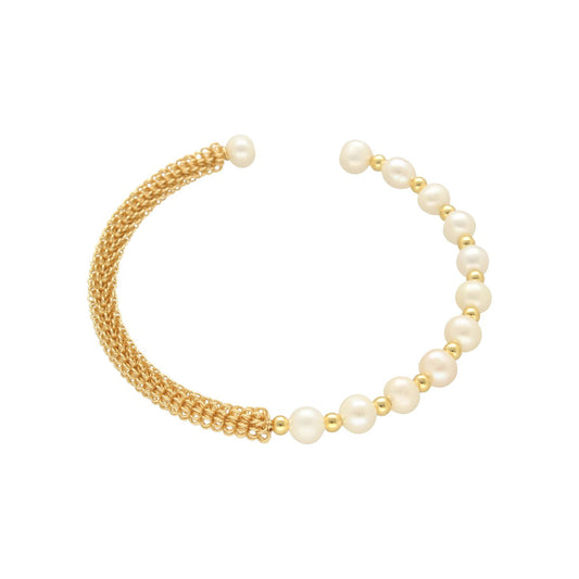 J Pearls Omisha Pearl Bracelet - Swadesiicart
