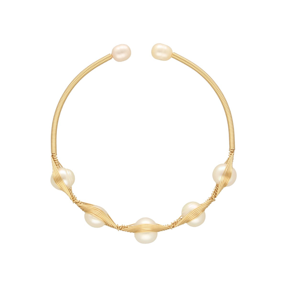 J Pearls Fena Pearl Bracelet - Swadesiicart