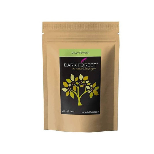 Dark Forest Rasayan Churna (Giloy,Gokhru,Amla) - 600g