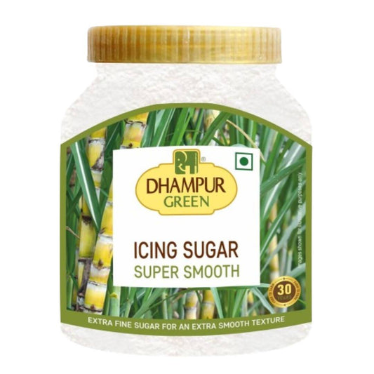 Dhampur Green Icing Sugar | Swadesiicart