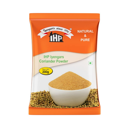 IHP Iyengars Coriander Powder - Swadesiicart