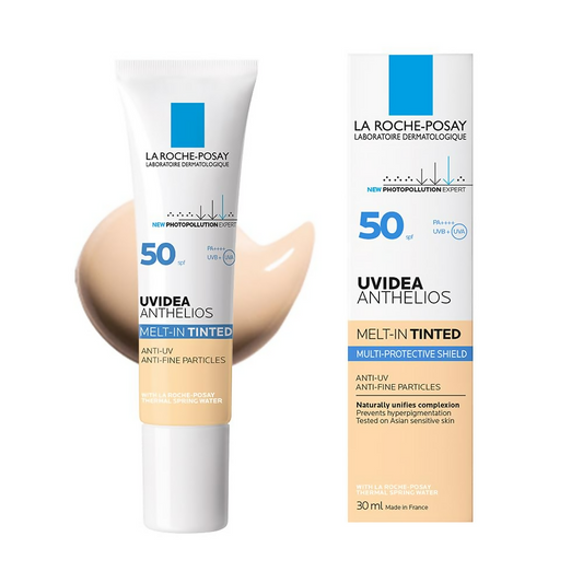 La Roche-Posay Uvidea XL Tint Sunscreen Makeup Foundation - Swadesiicart