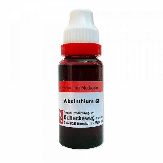 Dr. Reckeweg Absinthium Mother Tincture Q