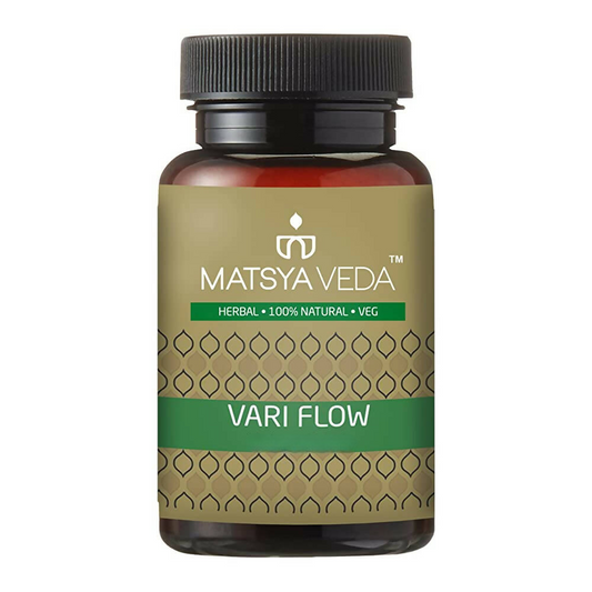 Matsya Veda Vari Flow Capsules