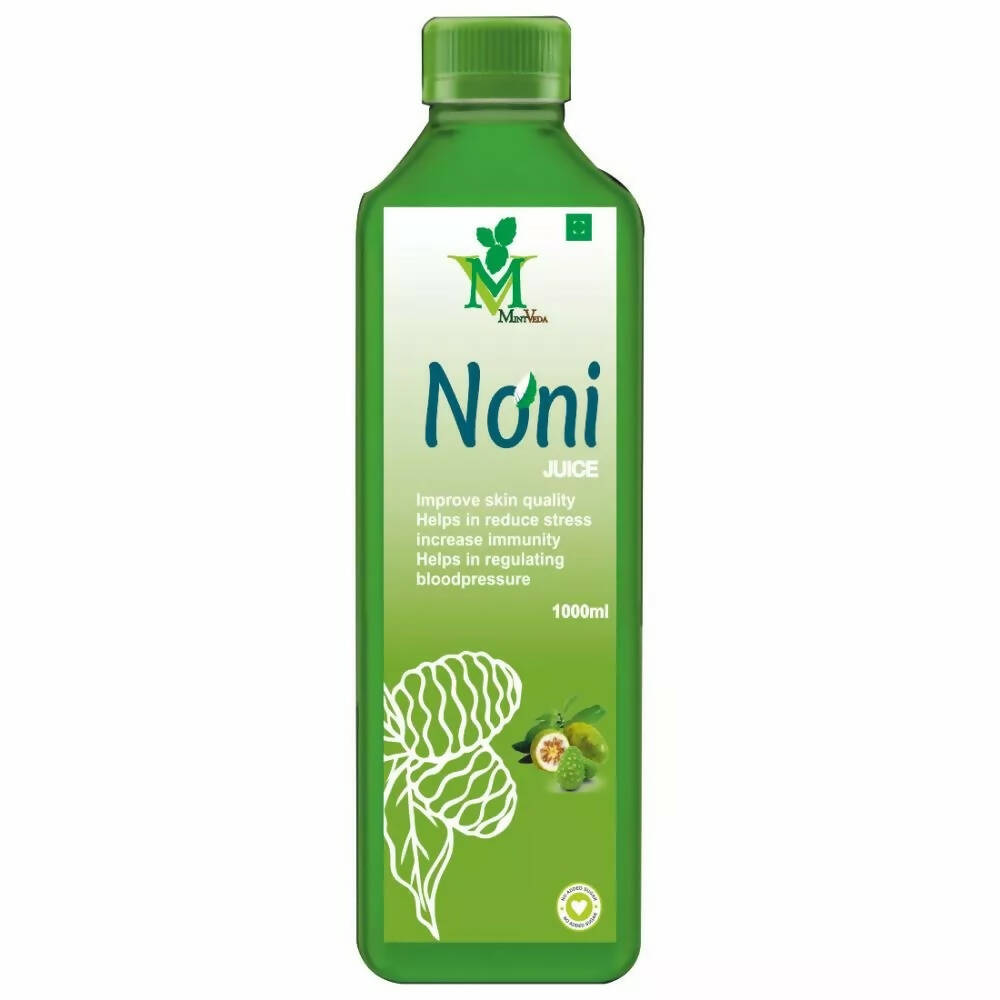 Mint Veda Noni Juice (Sugar Free) | Swadesiicart