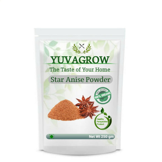 Yuvagrow Star Anise Powder - YUVAGROW