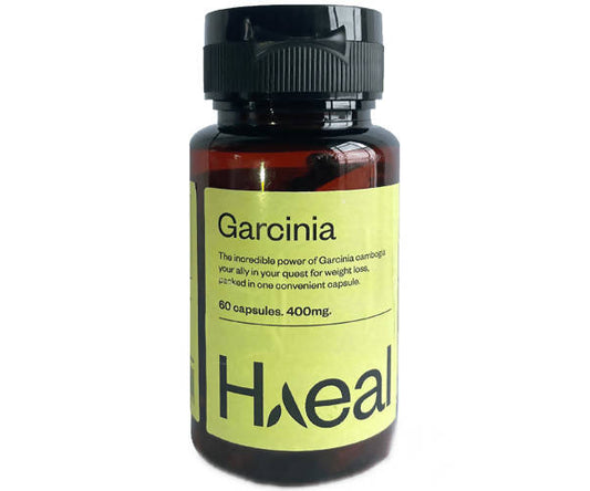 Haeal Garcinia Capsules | Swadesiicart