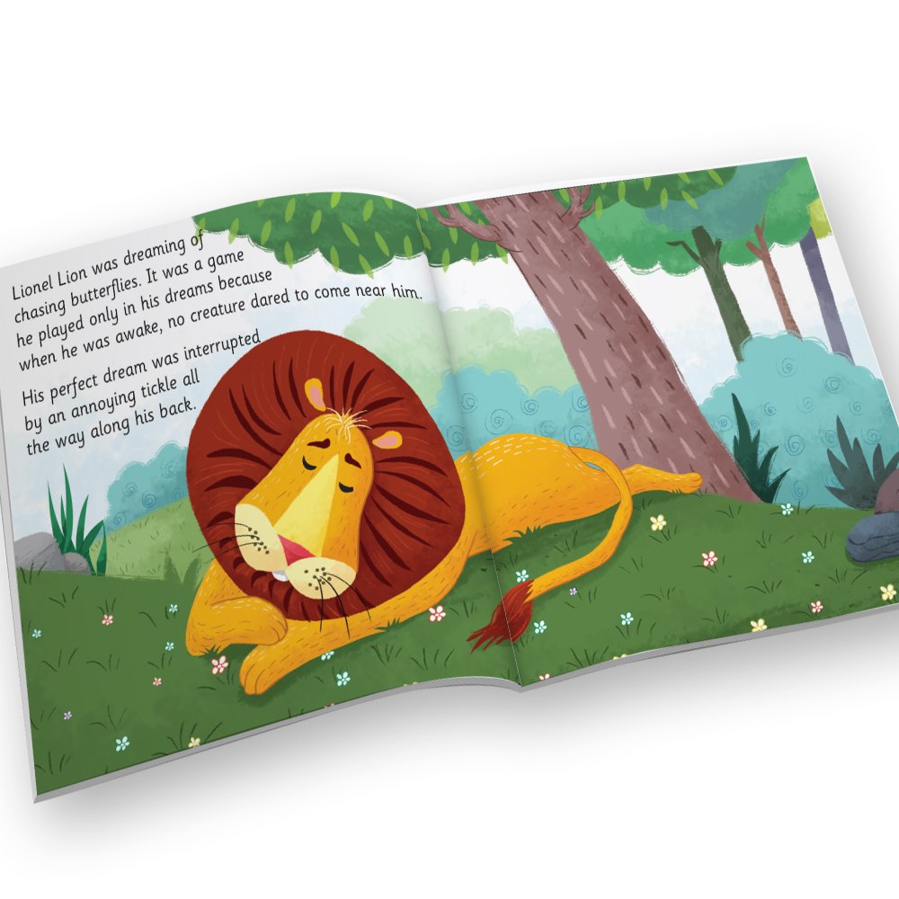 Jolly Kids Aesop’s Fables English Short Stories Book 2 Set of 4 for Little Children| Ages 3 – 6 Years| Moral Stories - Swadesiicart