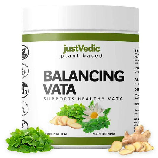 Just Vedic Balancing Vata Drink Mix - Teacurry