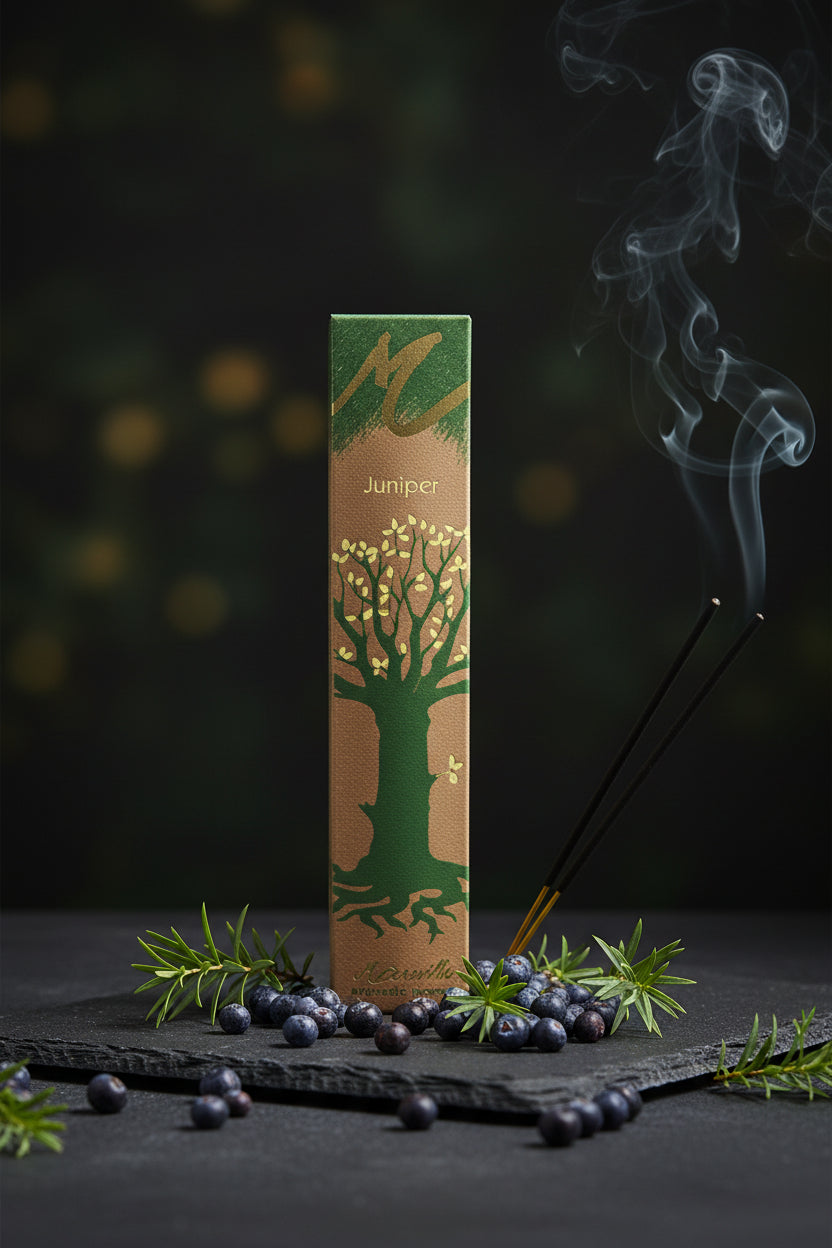 Juniper Incense Stick