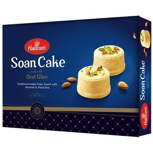 Haldiram's Soan Cake | Swadesiicart