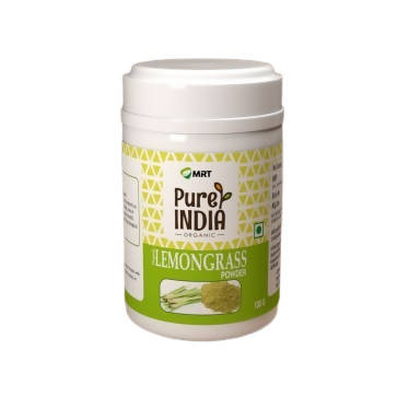 MRT Organics Pure India Lemongrass | Swadesiicart