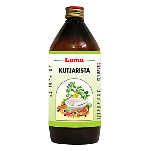 Lama Kutjarista Syrup | Swadesiicart