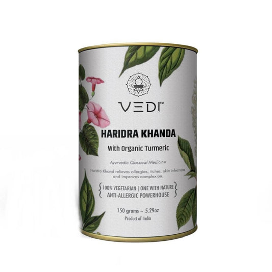 Vedi Herbals Haridra Khanda | Swadesiicart