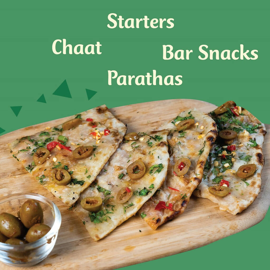 Flavure Snack-On-The-Go Olives Achari - Swadesiicart