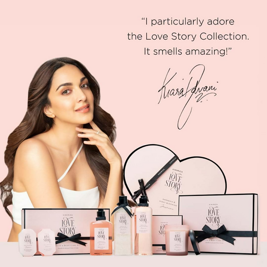 Kimirica Gift Set Love Story Moment Kit For Women & Men