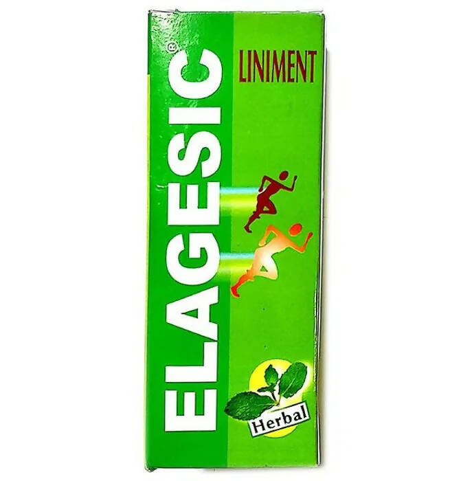 Elan Pharma Elagesic Liniment | Swadesiicart