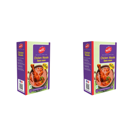 Katdare Foods Chicken Masala