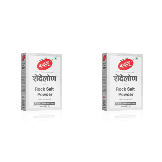 Katdare Foods Rock Salt Powder (Shendelon)