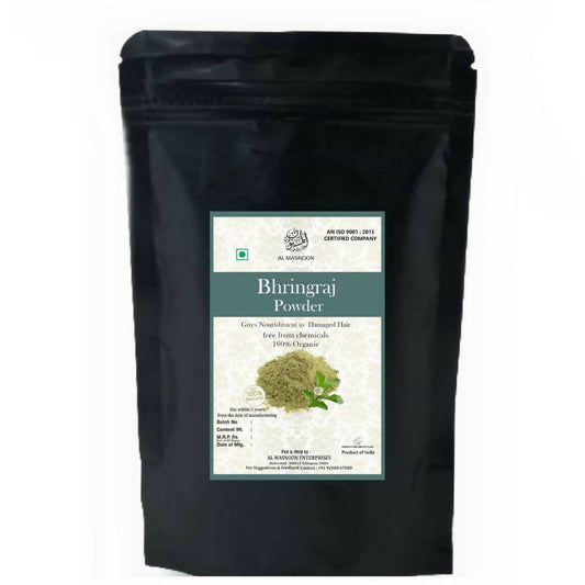Al Masnoon Bhringraj powder - Al Masnoon