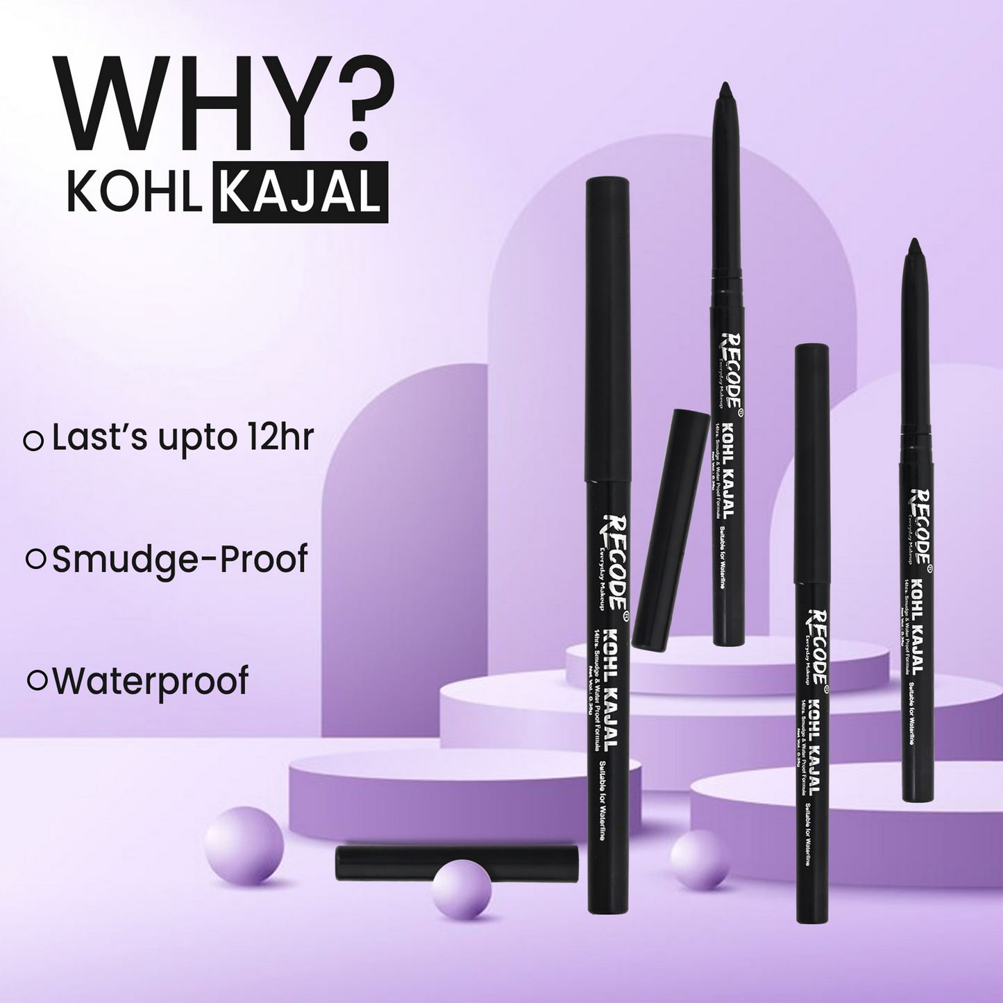 Recode Pookie Kajal - Swadesiicart