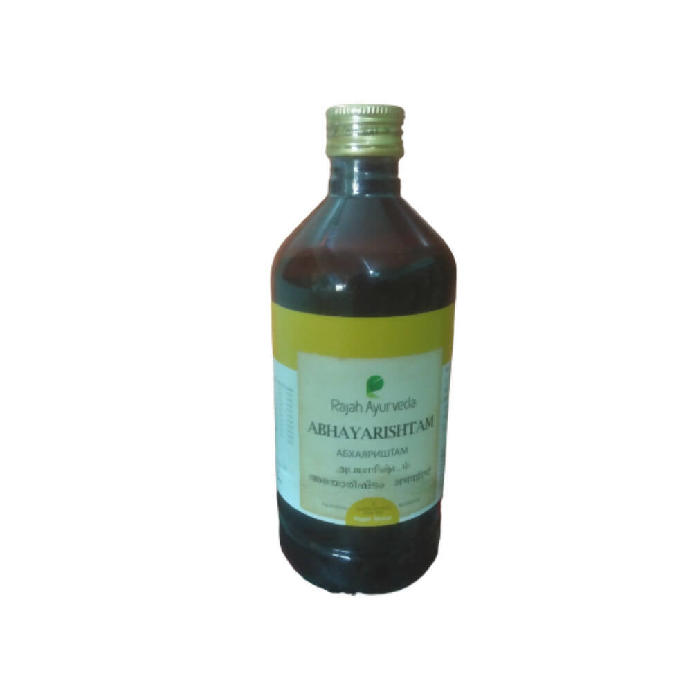 Rajah Ayurveda Abhyaristham - Rajah Ayurveda