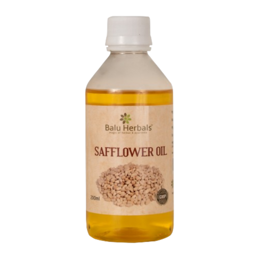 Balu Herbals Safflower Oil (Kusuma Nune) | Swadesiicart