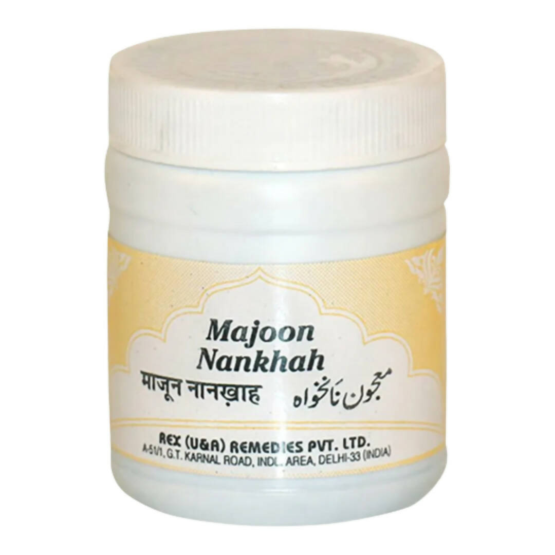 Rex Remedies Majoon Nankhah Paste - Swadesiicart
