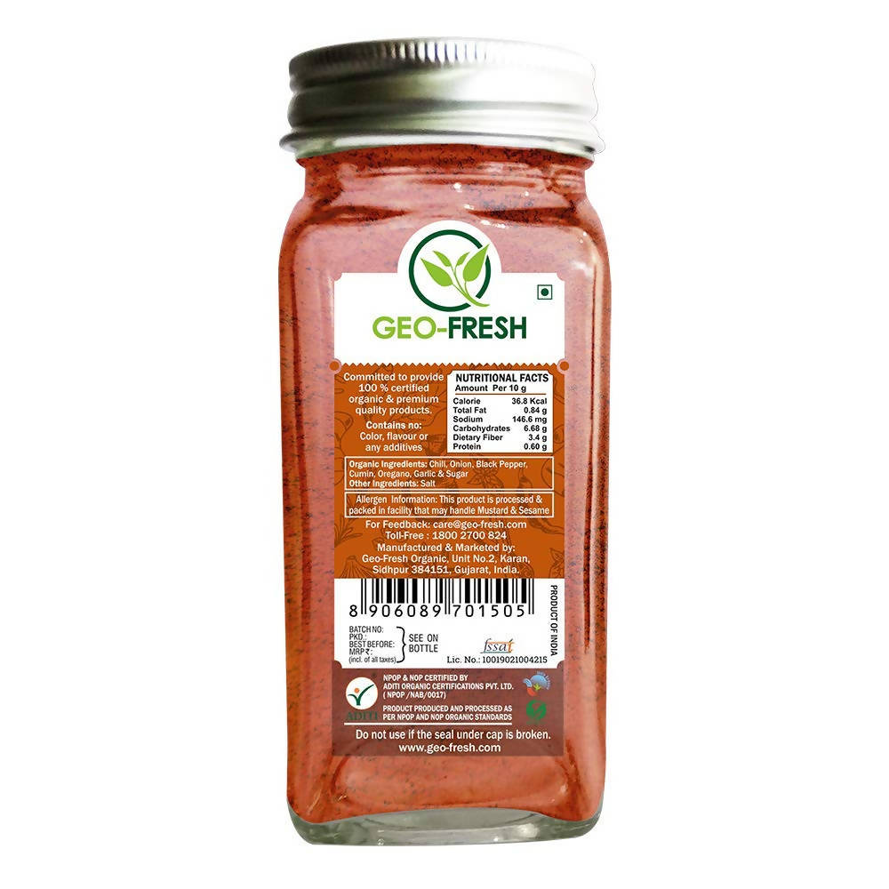 Geo-Fresh Mexican Seasoning - Swadesiicart