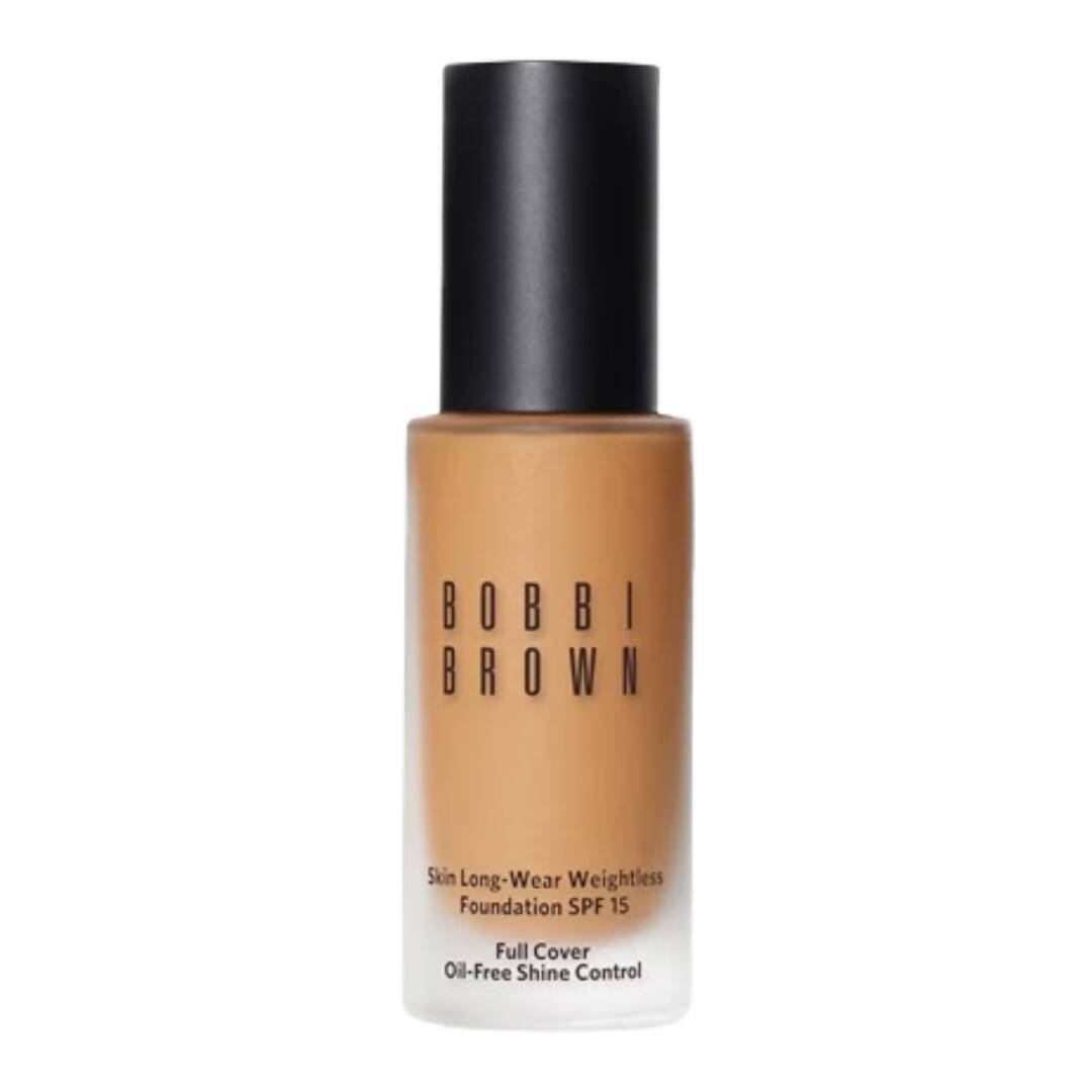 Bobbi Brown Skin Long-Wear Weightless Foundation SPF 15 - Warm Beige | Swadesiicart