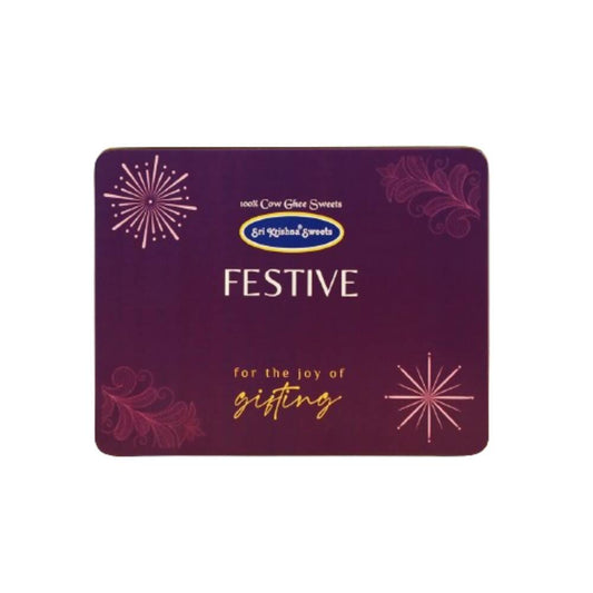 Sri Krishna Sweets Assorted Festive Special | Swadesiicart